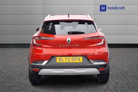 BL72OPV Renault Captur 1.0 TCE 90 Techno 5dr Thumbnail #9
