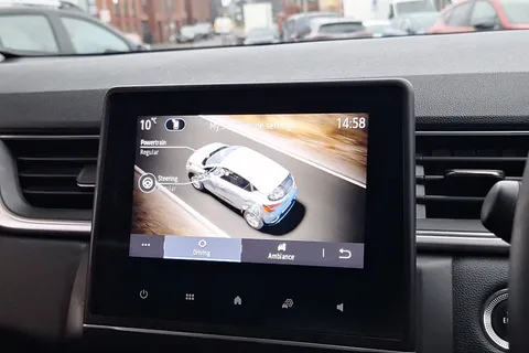 BL72OPV Renault Captur 1.0 TCE 90 Techno 5dr Thumbnail #14