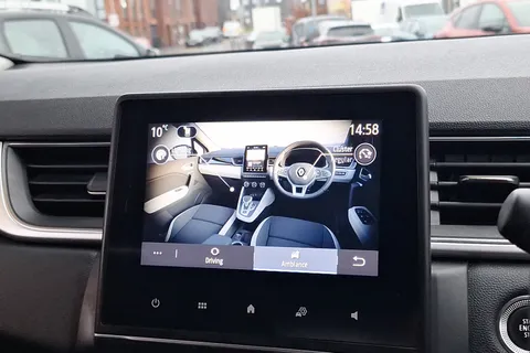 BL72OPV Renault Captur 1.0 TCE 90 Techno 5dr Thumbnail #15