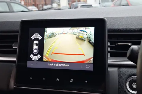 BL72OPV Renault Captur 1.0 TCE 90 Techno 5dr Thumbnail #17