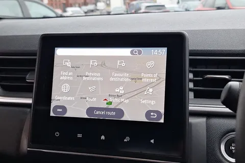 BL72OPV Renault Captur 1.0 TCE 90 Techno 5dr Thumbnail #18