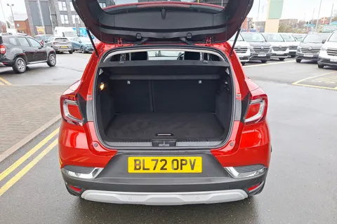 BL72OPV Renault Captur 1.0 TCE 90 Techno 5dr Thumbnail #28