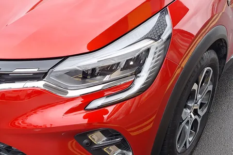 BL72OPV Renault Captur 1.0 TCE 90 Techno 5dr Thumbnail #38