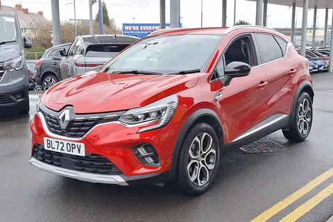 BL72OPV Renault Captur 1.0 TCE 90 Techno 5dr Thumbnail #39