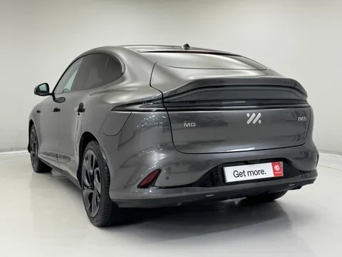 DY75YHG Mg Motor Uk Im6 553kW Launch Edition 100kWh 5dr AWD Auto Thumbnail #8