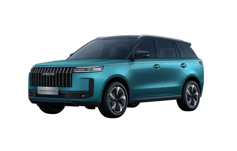 2 of 8 for JAECOO 5 1.6T Luxury 5dr 7DCT