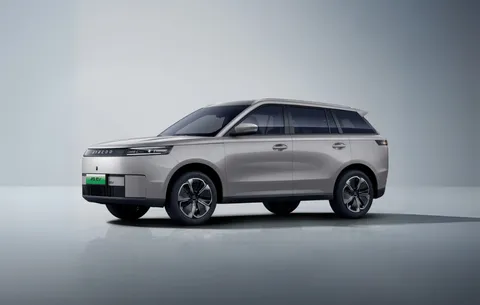 7 of 8 for JAECOO 5 1.6T Luxury 5dr 7DCT