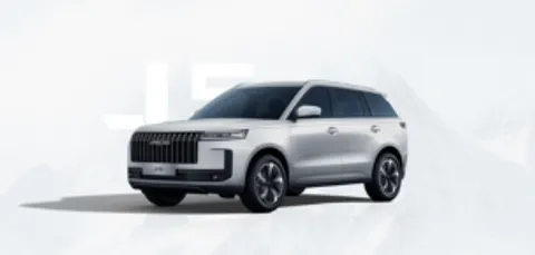 8 of 8 for JAECOO 5 1.6T Luxury 5dr 7DCT