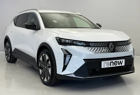 DU25VVF Renault Scenic E-Tech 125kW Techno 60kWh Comfort Range 5dr Auto Thumbnail #1