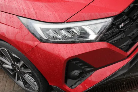 BG72FLZ Hyundai i20 1.0T GDi 48V MHD 120 N Line 5dr Thumbnail #13