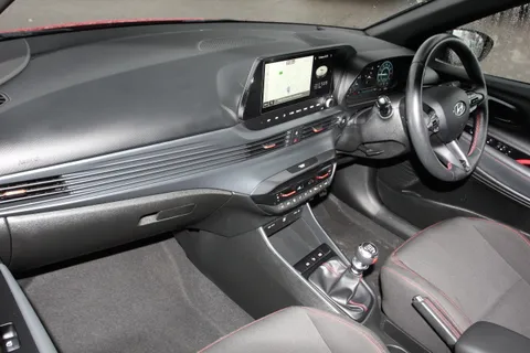 BG72FLZ Hyundai i20 1.0T GDi 48V MHD 120 N Line 5dr Thumbnail #15