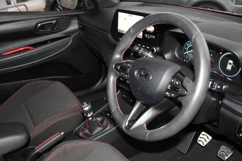 BG72FLZ Hyundai i20 1.0T GDi 48V MHD 120 N Line 5dr Thumbnail #20