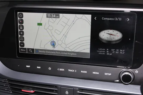 BG72FLZ Hyundai i20 1.0T GDi 48V MHD 120 N Line 5dr Thumbnail #32