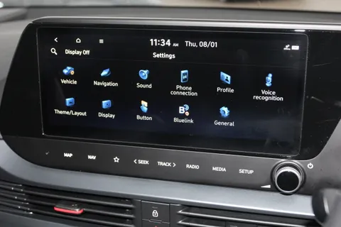 BG72FLZ Hyundai i20 1.0T GDi 48V MHD 120 N Line 5dr Thumbnail #33