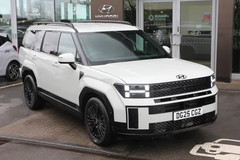 DG25CGZ Hyundai Santa Fe 1.6 TGDi PHEV Calligraphy 5dr 4WD Auto [6 Seats] Thumbnail #1