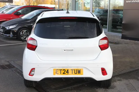 ET24TUW Hyundai i10 1.0 [63] Premium 5dr Auto [Nav] Thumbnail #30