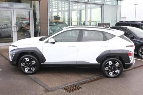 DE75MPX Hyundai Kona 1.6 Hybrid 138 Advance 5dr DCT Thumbnail #7