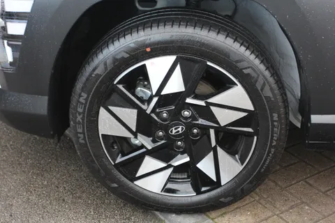 DE75MPX Hyundai Kona 1.6 Hybrid 138 Advance 5dr DCT Thumbnail #8