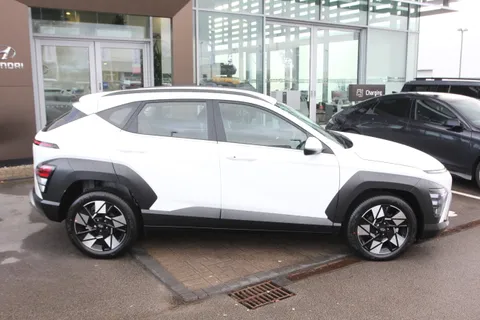 DE75MPX Hyundai Kona 1.6 Hybrid 138 Advance 5dr DCT Thumbnail #6