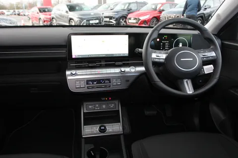 DE75MPX Hyundai Kona 1.6 Hybrid 138 Advance 5dr DCT Thumbnail #16