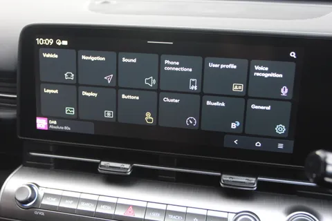 DE75MPX Hyundai Kona 1.6 Hybrid 138 Advance 5dr DCT Thumbnail #31