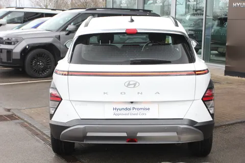 DE75MPX Hyundai Kona 1.6 Hybrid 138 Advance 5dr DCT Thumbnail #5