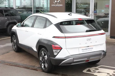 DE75MPX Hyundai Kona 1.6 Hybrid 138 Advance 5dr DCT Thumbnail #4