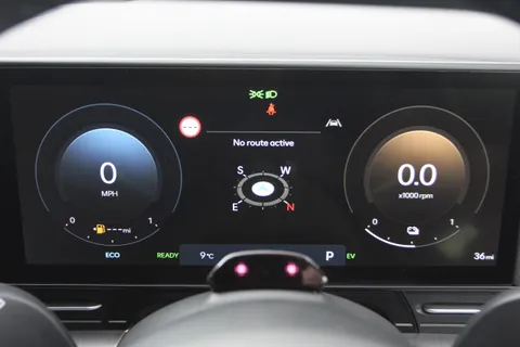 DE75MPX Hyundai Kona 1.6 Hybrid 138 Advance 5dr DCT Thumbnail #32