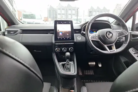 BD74RVR Renault Clio 1.6 E-TECH full hybrid 145 Esprit Alpine 5dr Auto Thumbnail #5