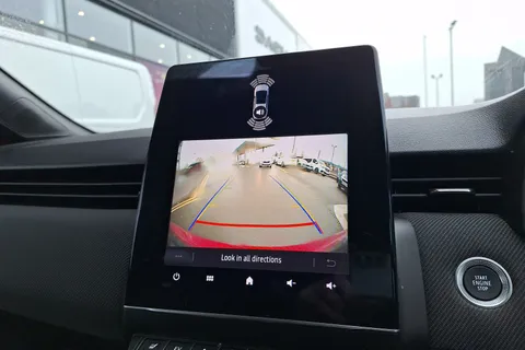 BD74RVR Renault Clio 1.6 E-TECH full hybrid 145 Esprit Alpine 5dr Auto Thumbnail #37