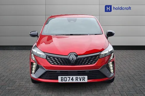 BD74RVR Renault Clio 1.6 E-TECH full hybrid 145 Esprit Alpine 5dr Auto Thumbnail #9
