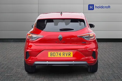 BD74RVR Renault Clio 1.6 E-TECH full hybrid 145 Esprit Alpine 5dr Auto Thumbnail #8