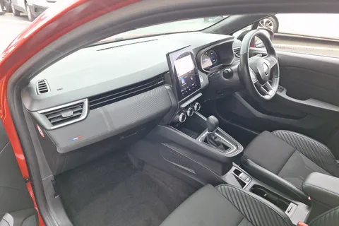 BD74RVR Renault Clio 1.6 E-TECH full hybrid 145 Esprit Alpine 5dr Auto Thumbnail #30