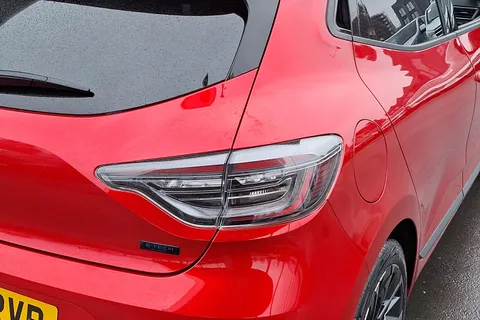BD74RVR Renault Clio 1.6 E-TECH full hybrid 145 Esprit Alpine 5dr Auto Thumbnail #18