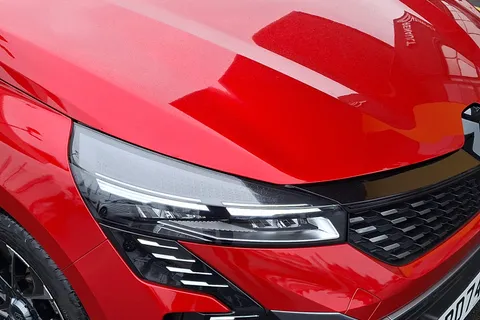 BD74RVR Renault Clio 1.6 E-TECH full hybrid 145 Esprit Alpine 5dr Auto Thumbnail #14