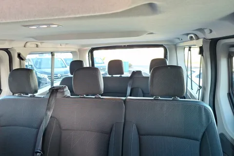 VO23URL Renault Trafic Ll30 Sport Blue Dc  Thumbnail #11