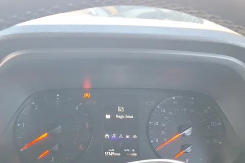 VO23URL Renault Trafic Ll30 Sport Blue Dc  Thumbnail #12