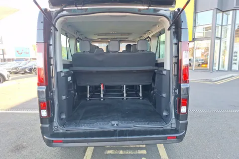 VO23URL Renault Trafic Ll30 Sport Blue Dc  Thumbnail #14