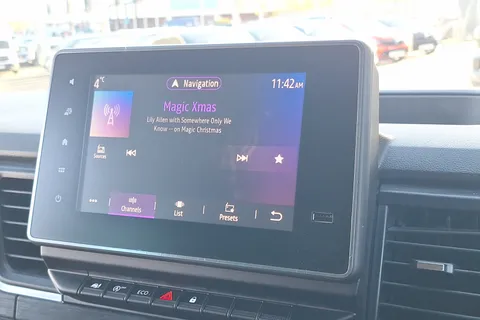 VO23URL Renault Trafic Ll30 Sport Blue Dc  Thumbnail #16