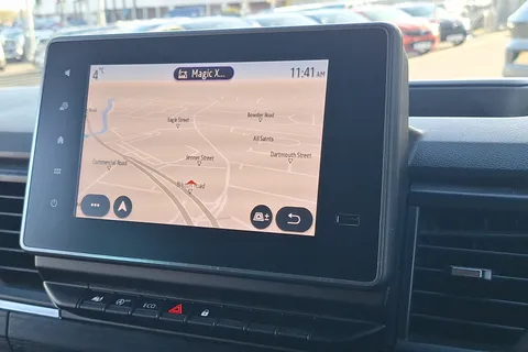 VO23URL Renault Trafic Ll30 Sport Blue Dc  Thumbnail #18