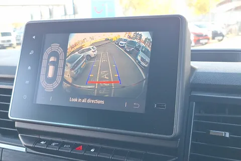 VO23URL Renault Trafic Ll30 Sport Blue Dc  Thumbnail #19