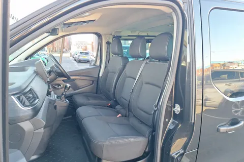 VO23URL Renault Trafic Ll30 Sport Blue Dc  Thumbnail #23