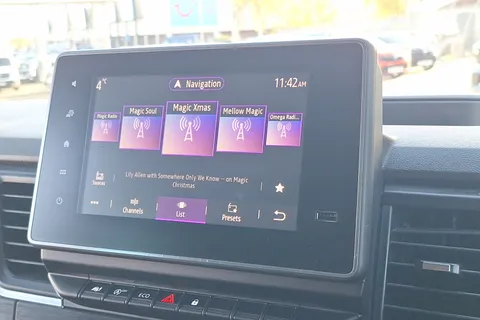 VO23URL Renault Trafic Ll30 Sport Blue Dc  Thumbnail #30