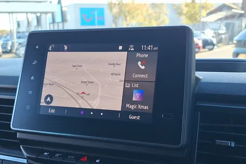 VO23URL Renault Trafic Ll30 Sport Blue Dc  Thumbnail #31