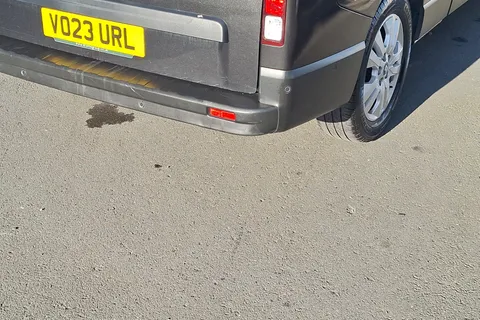 VO23URL Renault Trafic Ll30 Sport Blue Dc  Thumbnail #33