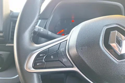 VO23URL Renault Trafic Ll30 Sport Blue Dc  Thumbnail #35