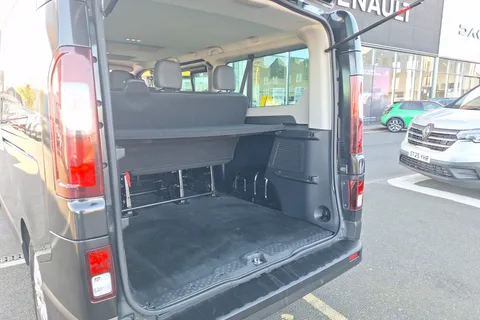 VO23URL Renault Trafic Ll30 Sport Blue Dc  Thumbnail #37