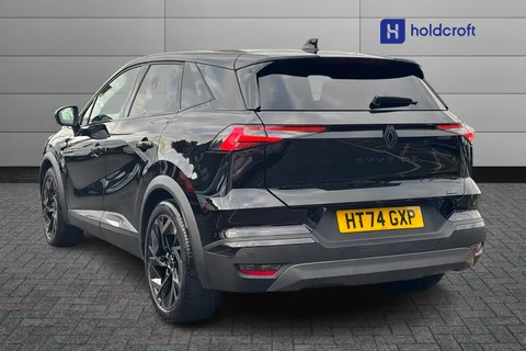 HT74GXP Renault Symbioz 1.6 E-Tech FHEV 145 Iconic Esprit Alpine 5dr Auto Thumbnail #3