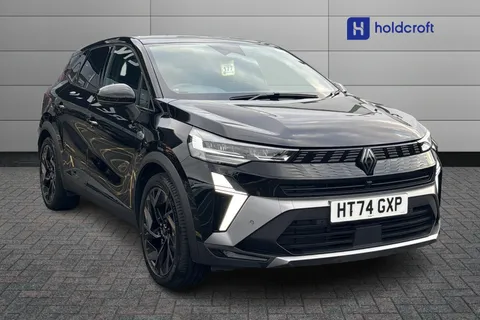 HT74GXP Renault Symbioz 1.6 E-Tech FHEV 145 Iconic Esprit Alpine 5dr Auto Thumbnail #2