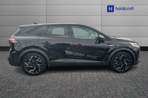 HT74GXP Renault Symbioz 1.6 E-Tech FHEV 145 Iconic Esprit Alpine 5dr Auto Thumbnail #6